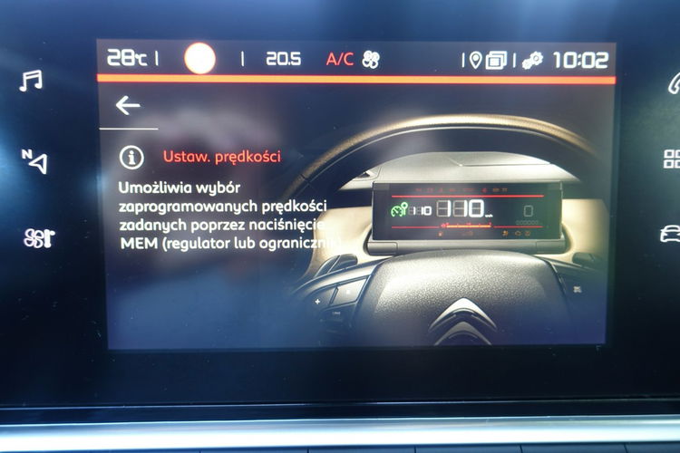 Citroen C4 Cactus R E Z E R W A C J A zdjęcie 37