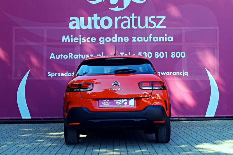 Citroen C4 Cactus R E Z E R W A C J A zdjęcie 5