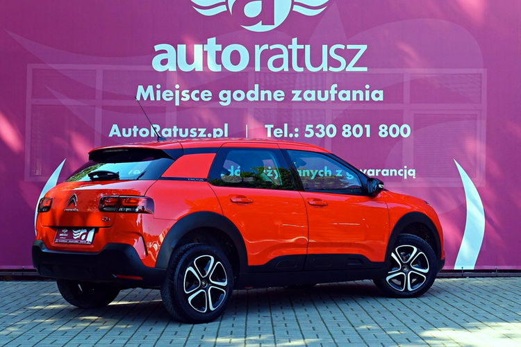 Citroen C4 Cactus R E Z E R W A C J A zdjęcie 6