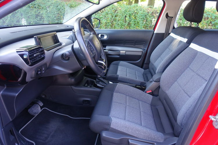 Citroen C4 Cactus R E Z E R W A C J A zdjęcie 9