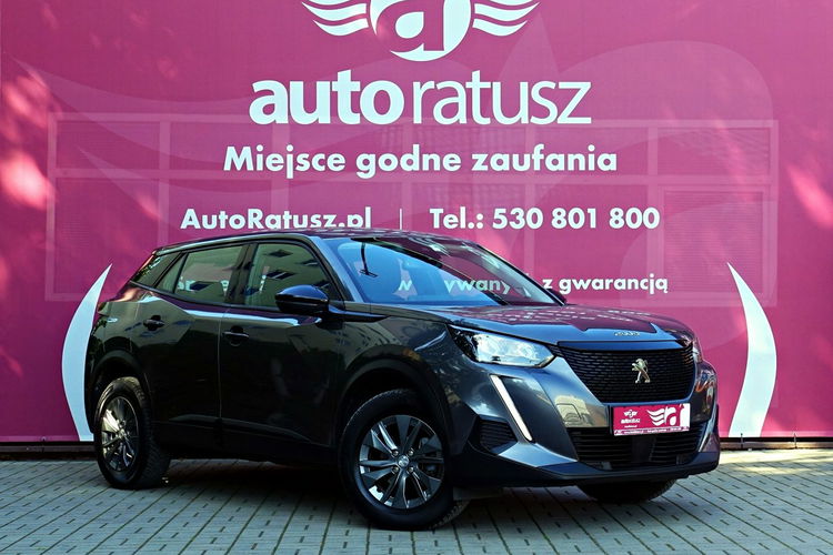 Peugeot 2008 R E Z E R W A C J A zdjęcie 1
