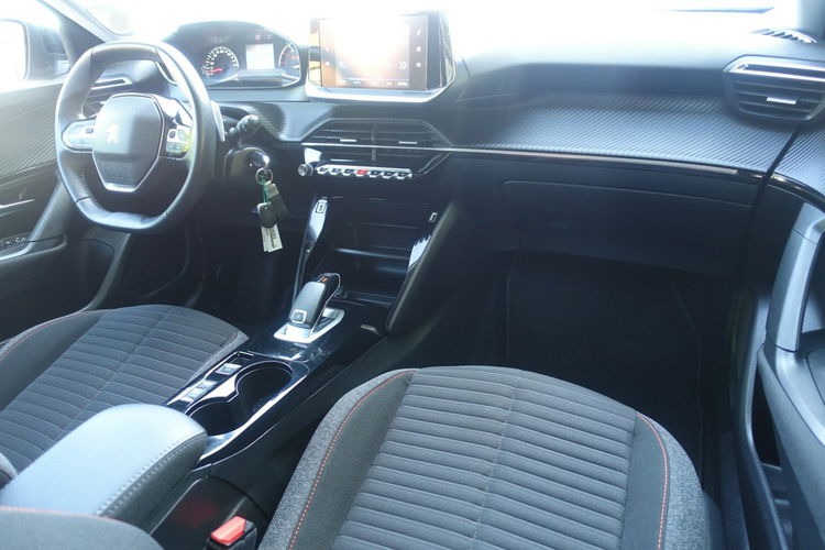 Peugeot 2008 R E Z E R W A C J A zdjęcie 18