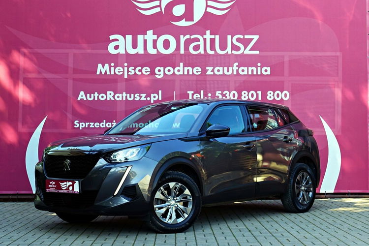Peugeot 2008 R E Z E R W A C J A zdjęcie 3