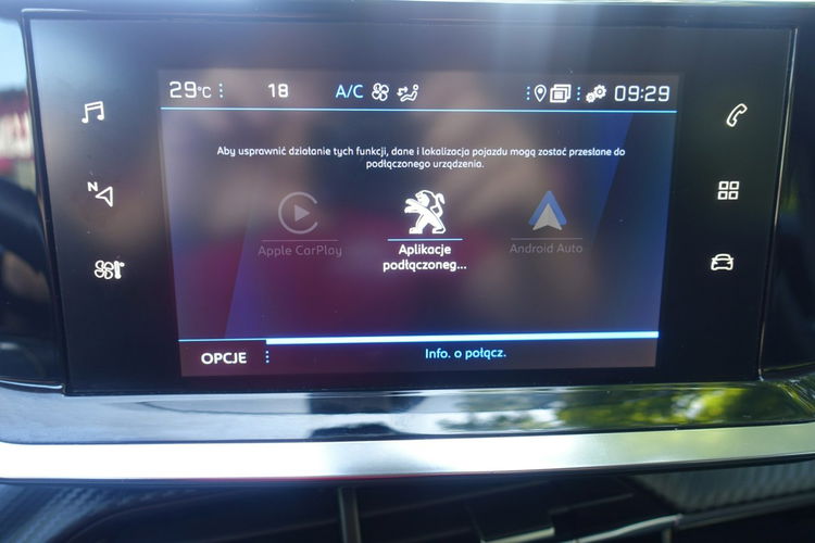 Peugeot 2008 R E Z E R W A C J A zdjęcie 38