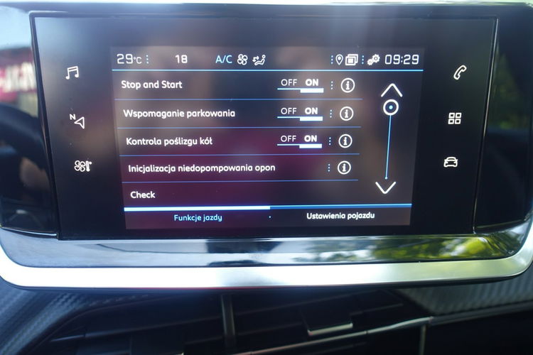 Peugeot 2008 R E Z E R W A C J A zdjęcie 39