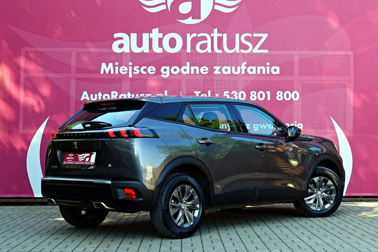 Peugeot 2008 R E Z E R W A C J A zdjęcie 4