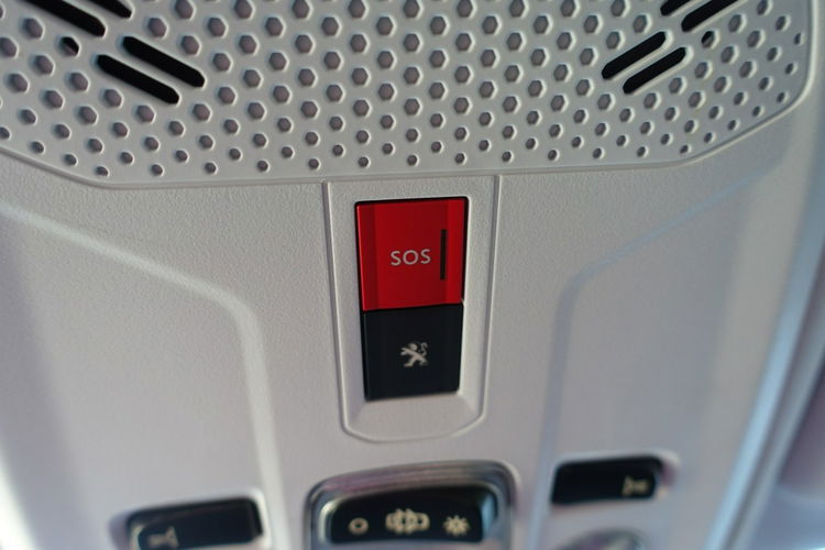 Peugeot 2008 R E Z E R W A C J A zdjęcie 42