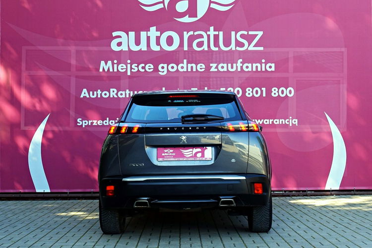 Peugeot 2008 R E Z E R W A C J A zdjęcie 5