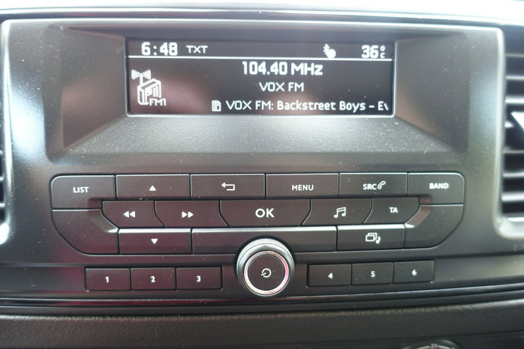 Peugeot Expert R E Z E R W A C J A zdjęcie 25