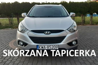 Hyundai ix35 Hyundai ix35 1.7 CRDi 2WD przygotowany do rejestracji