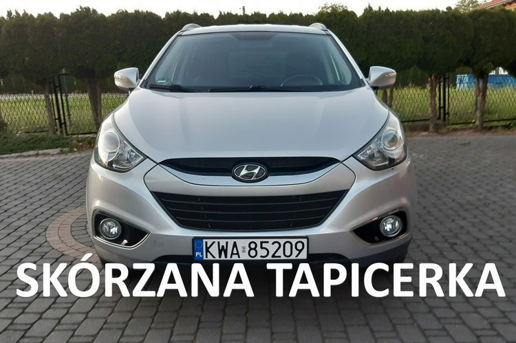 ix35 Hyundai ix35 1.7 CRDi 2WD przygotowany do rejestracji zdjęcie 1