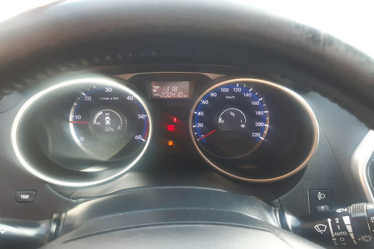 ix35 Hyundai ix35 1.7 CRDi 2WD przygotowany do rejestracji zdjęcie 10