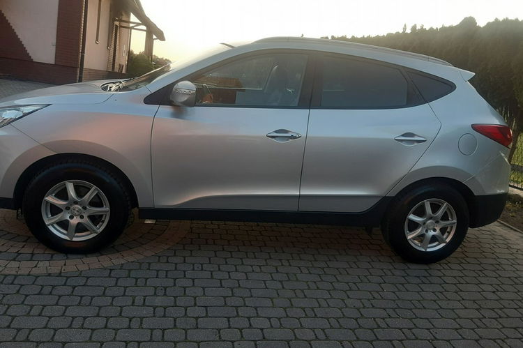 ix35 Hyundai ix35 1.7 CRDi 2WD przygotowany do rejestracji zdjęcie 25