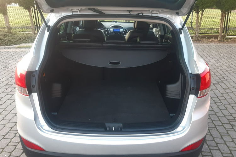 ix35 Hyundai ix35 1.7 CRDi 2WD przygotowany do rejestracji zdjęcie 32