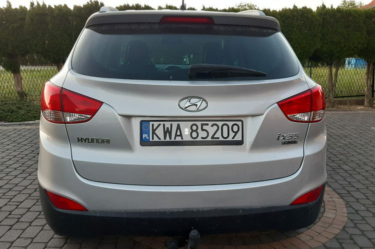ix35 Hyundai ix35 1.7 CRDi 2WD przygotowany do rejestracji zdjęcie 4