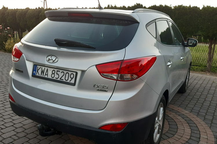 ix35 Hyundai ix35 1.7 CRDi 2WD przygotowany do rejestracji zdjęcie 5