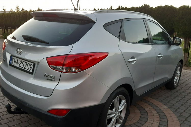 ix35 Hyundai ix35 1.7 CRDi 2WD przygotowany do rejestracji zdjęcie 6