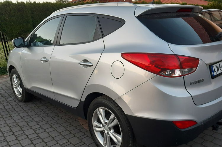 ix35 Hyundai ix35 1.7 CRDi 2WD przygotowany do rejestracji zdjęcie 7