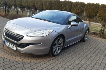 Peugeot RCZ