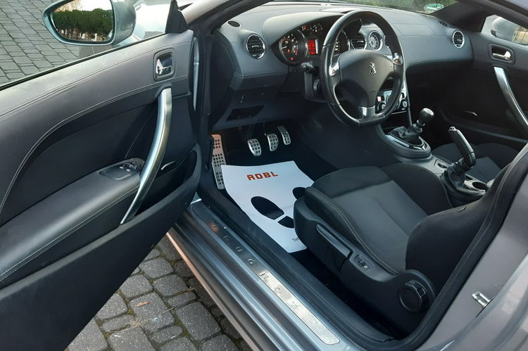 Peugeot RCZ zdjęcie 10