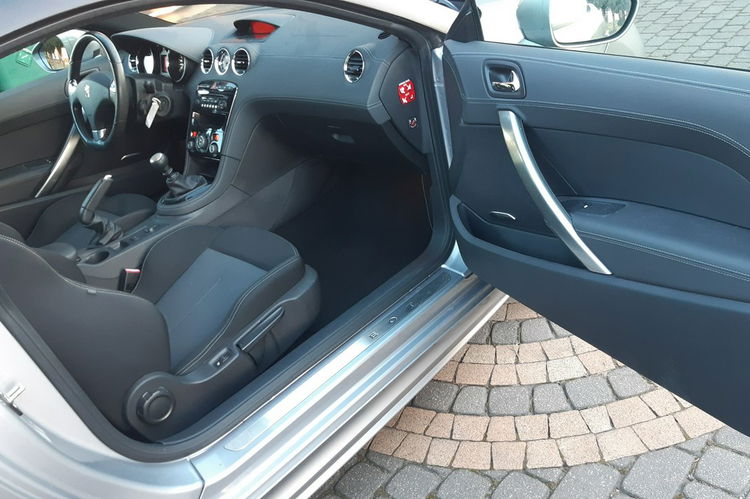 Peugeot RCZ zdjęcie 11