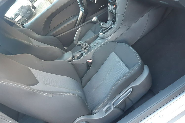 Peugeot RCZ zdjęcie 12