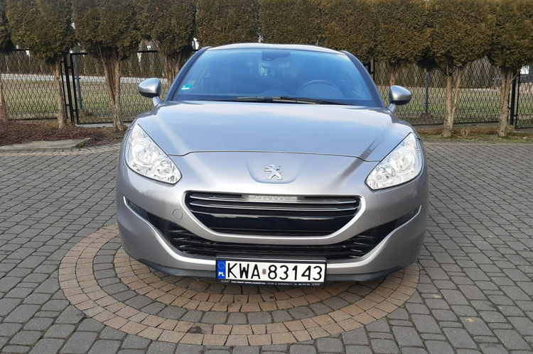 Peugeot RCZ zdjęcie 2