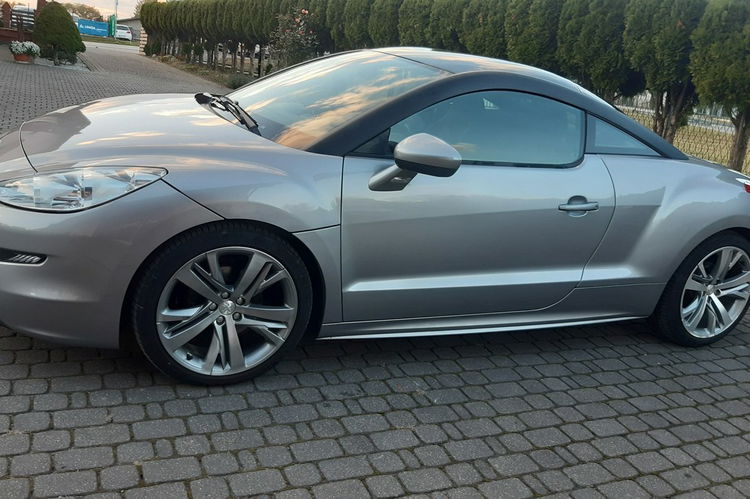 Peugeot RCZ zdjęcie 22
