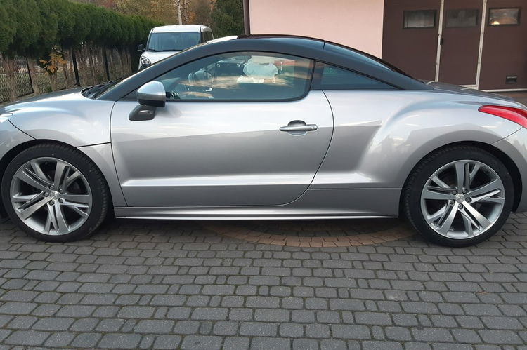 Peugeot RCZ zdjęcie 25