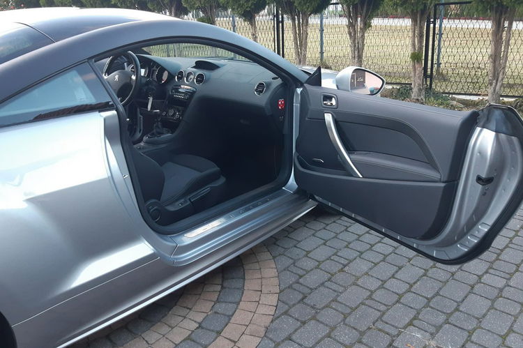 Peugeot RCZ zdjęcie 26