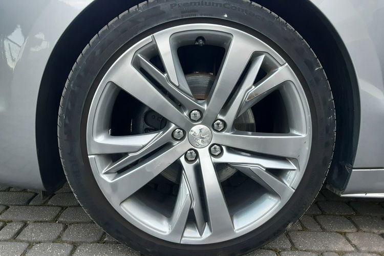 Peugeot RCZ zdjęcie 28