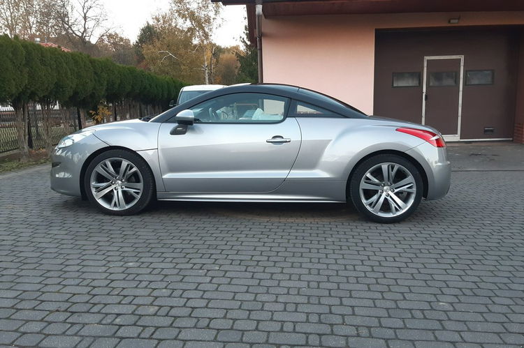 Peugeot RCZ zdjęcie 29