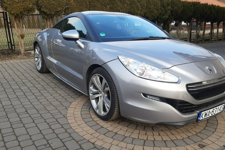 Peugeot RCZ zdjęcie 3