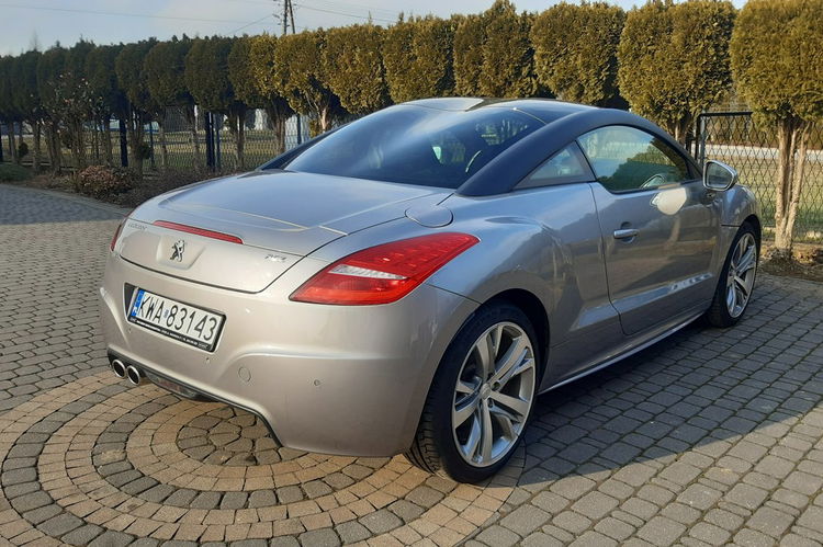 Peugeot RCZ zdjęcie 5