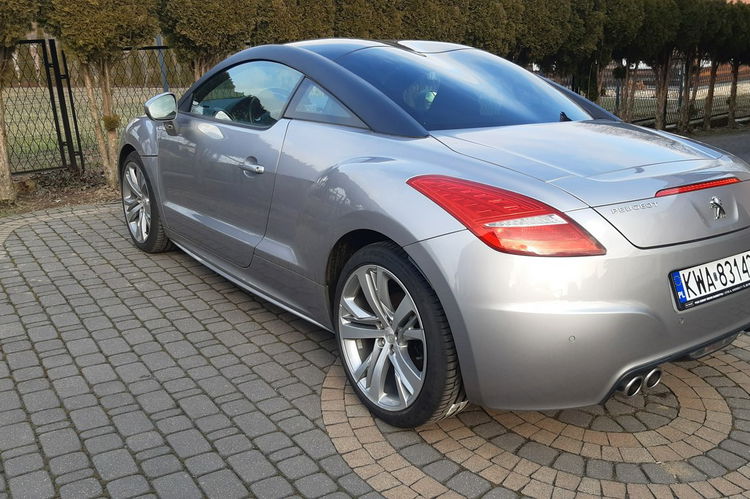 Peugeot RCZ zdjęcie 6