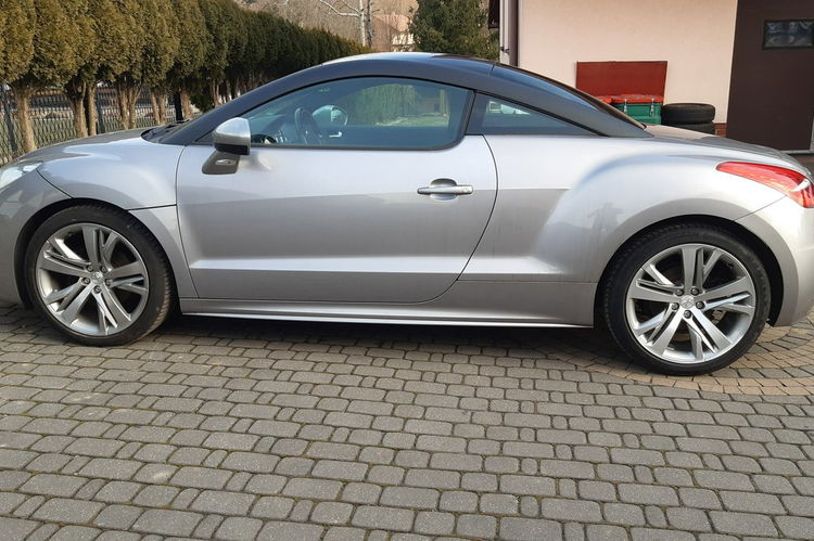 Peugeot RCZ zdjęcie 7