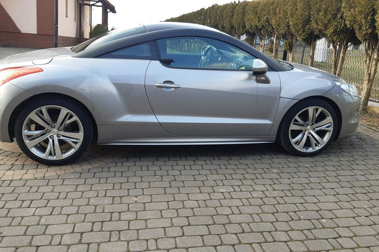 Peugeot RCZ zdjęcie 8