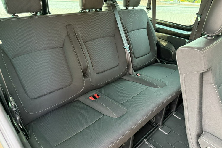 Renault Trafic Salon Polska. VAT-23%. 9 Osobowy. Long zdjęcie 12