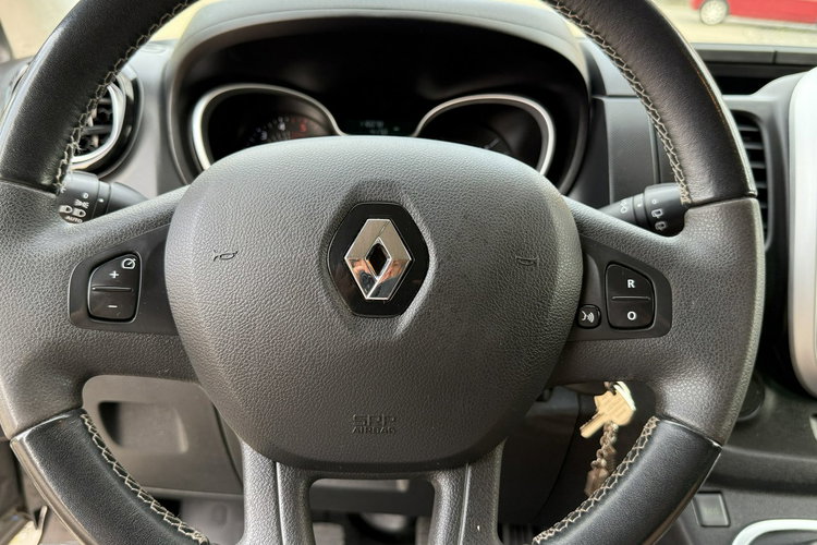 Renault Trafic Salon Polska. VAT-23%. 9 Osobowy. Long zdjęcie 22