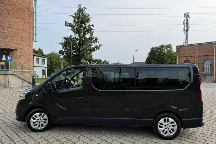 Renault Trafic Salon Polska. VAT-23%. 9 Osobowy. Long zdjęcie 7