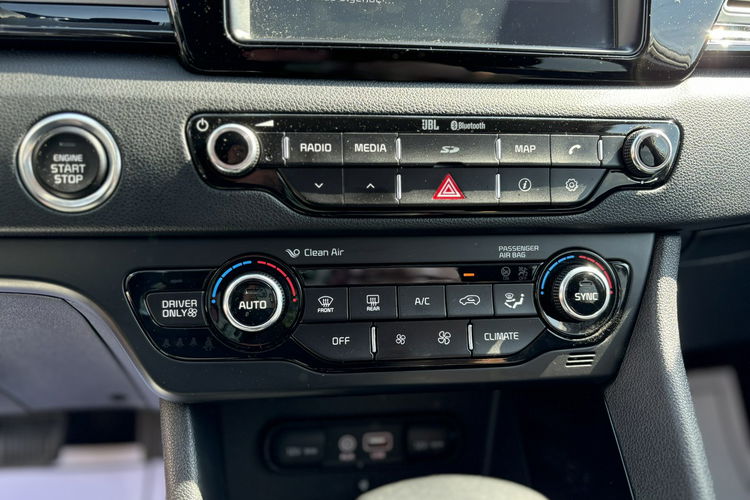 Kia Niro Gwarancja, Salon Polska, Wypas, Hybryda zdjęcie 20