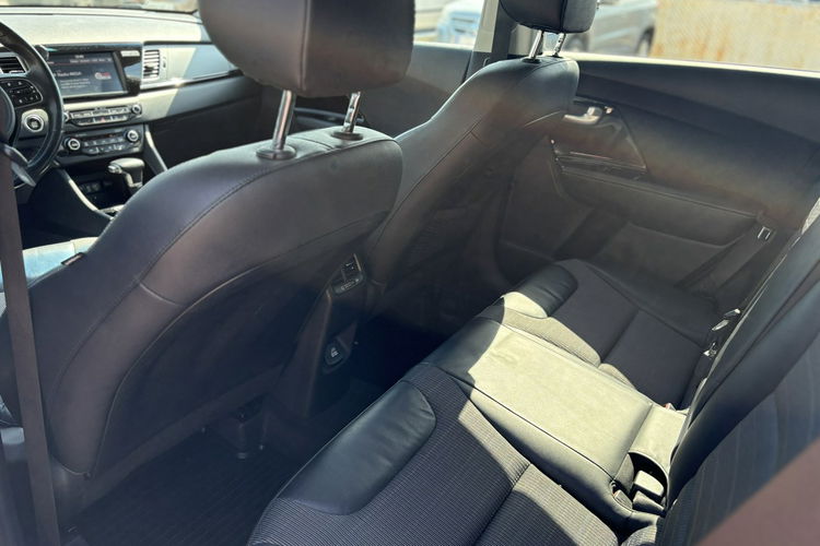 Kia Niro Gwarancja, Salon Polska, Wypas, Hybryda zdjęcie 22