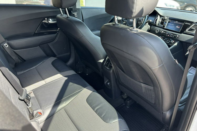 Kia Niro Gwarancja, Salon Polska, Wypas, Hybryda zdjęcie 28