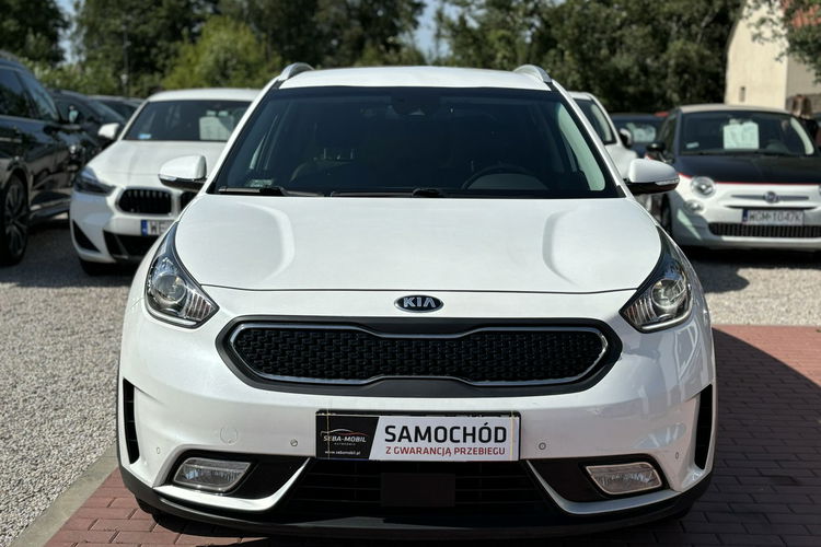 Kia Niro Gwarancja, Salon Polska, Wypas, Hybryda zdjęcie 3