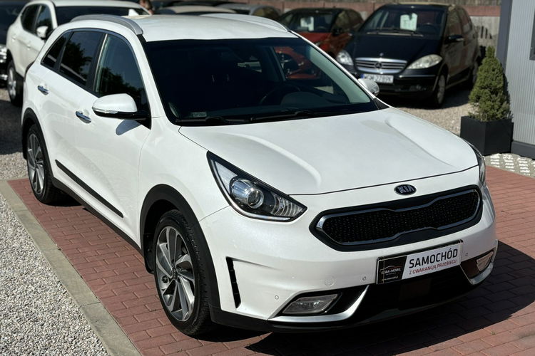 Kia Niro Gwarancja, Salon Polska, Wypas, Hybryda zdjęcie 5