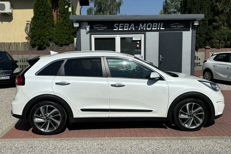 Kia Niro Gwarancja, Salon Polska, Wypas, Hybryda zdjęcie 6