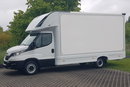 Iveco Daily KONTENER NISKOPODŁOGOWY 4.43x2.23x2.42 SKLEP BAR FOODTRUCK KAMPER AC zdjęcie 1