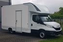 Iveco Daily KONTENER NISKOPODŁOGOWY 4.43x2.23x2.42 SKLEP BAR FOODTRUCK KAMPER AC zdjęcie 1