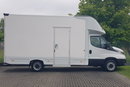 Iveco Daily KONTENER NISKOPODŁOGOWY 4.43x2.23x2.42 SKLEP BAR FOODTRUCK KAMPER AC zdjęcie 12