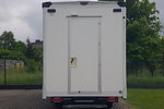 Iveco Daily KONTENER NISKOPODŁOGOWY 4.43x2.23x2.42 SKLEP BAR FOODTRUCK KAMPER AC zdjęcie 16